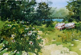 watercolor